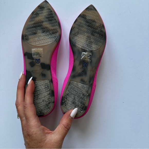 ROTHY’S > The Point Ballet Flats - Picture 3 of 8